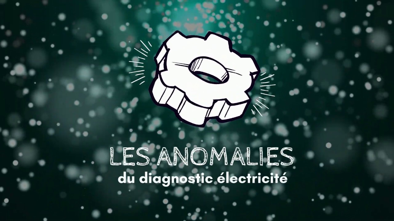 Anomalies diagnostic électricité 1 - l'absence de disjoncteur 30 mA (explications)