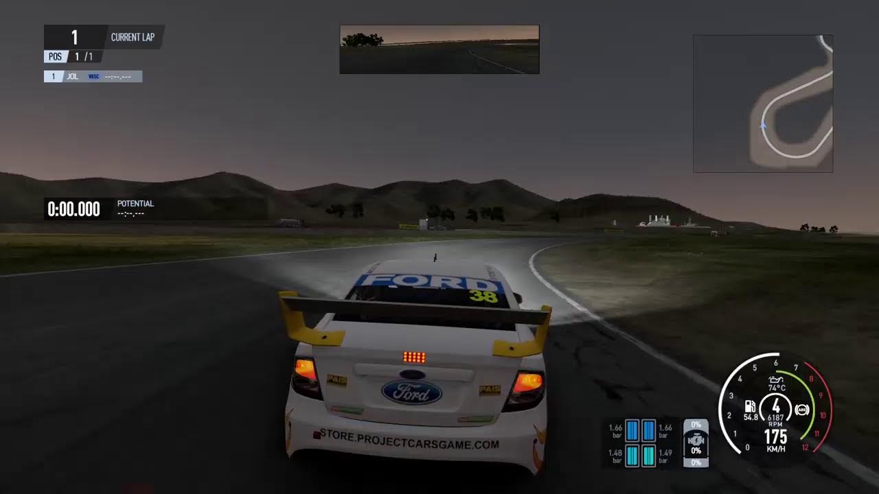 Project Cars 2