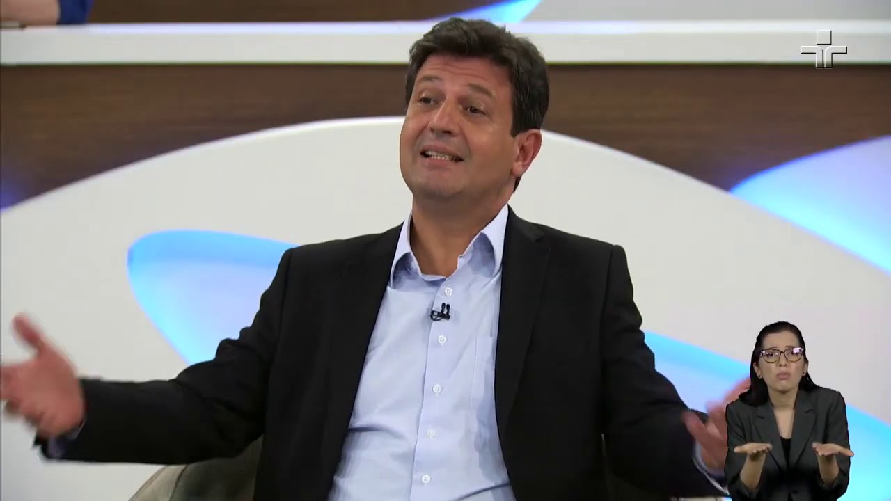 &ldquo;Encouraging non-vaccination is deplorable,&rdquo; says Luiz Henrique Mandetta