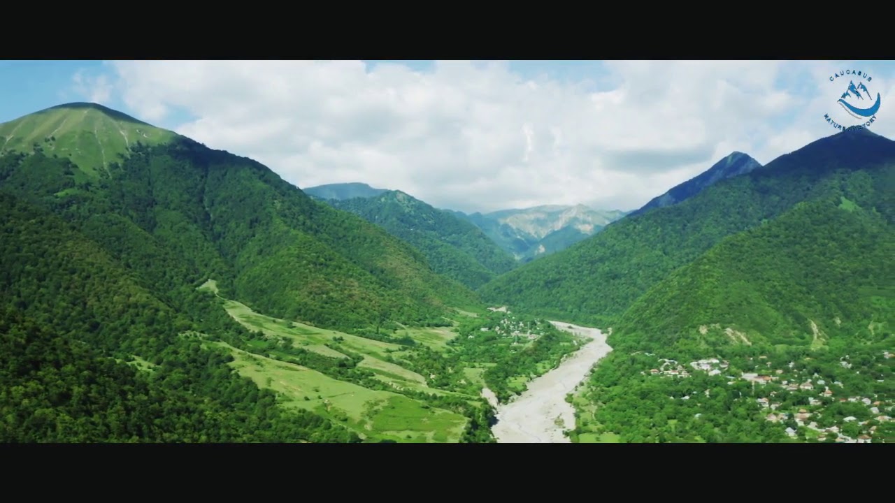 Qasqaçay ,Armudlu kəndləri, Qax Azərbaycan
