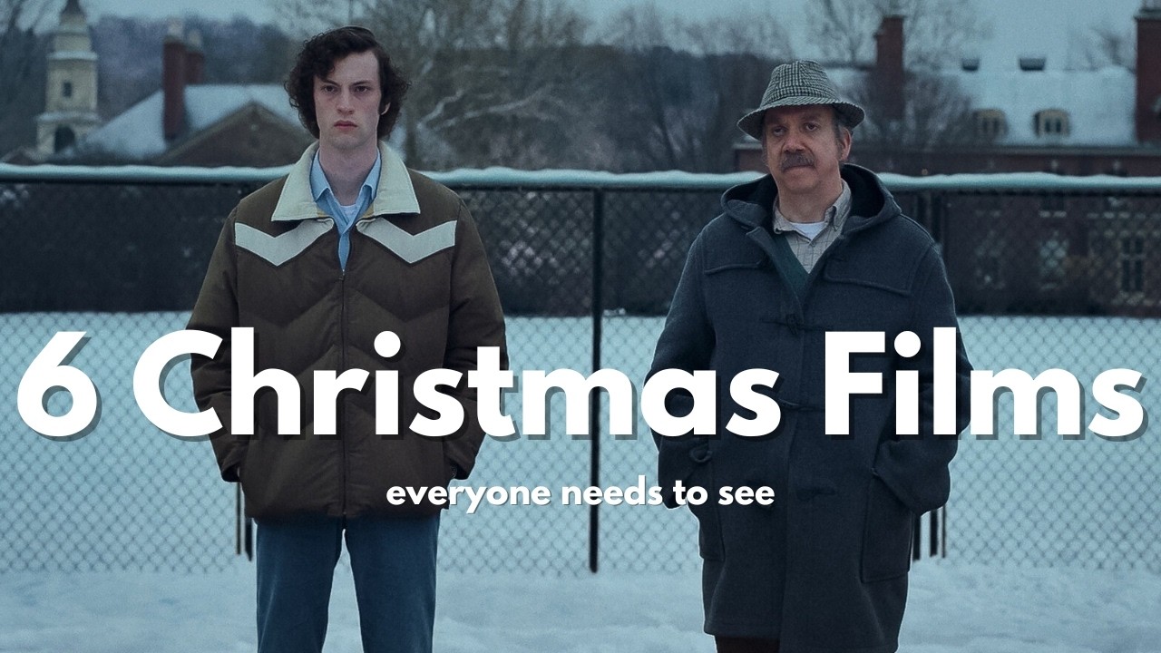 6 Christmas Films Everyone Needs to See