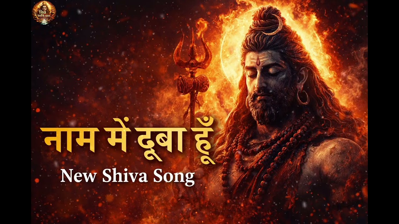 नाम में डूबा हूँ 🙏 | New Bhakti Song Shiv Shankar | Deep Devotional Experience