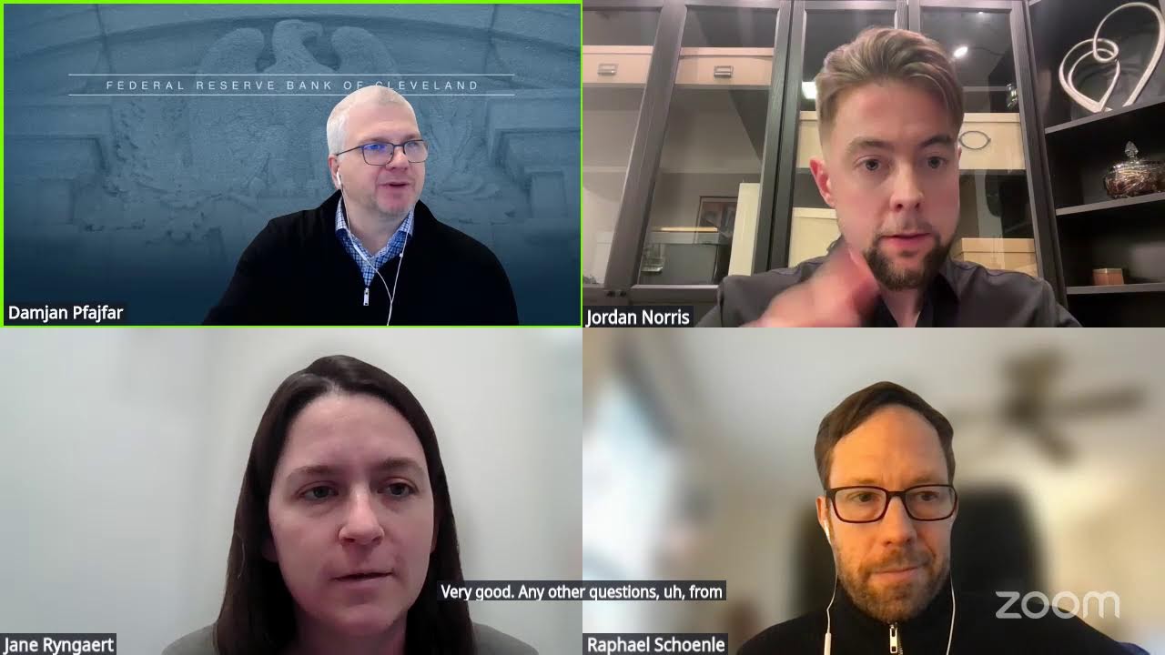 2025 CEBRA webinar series 