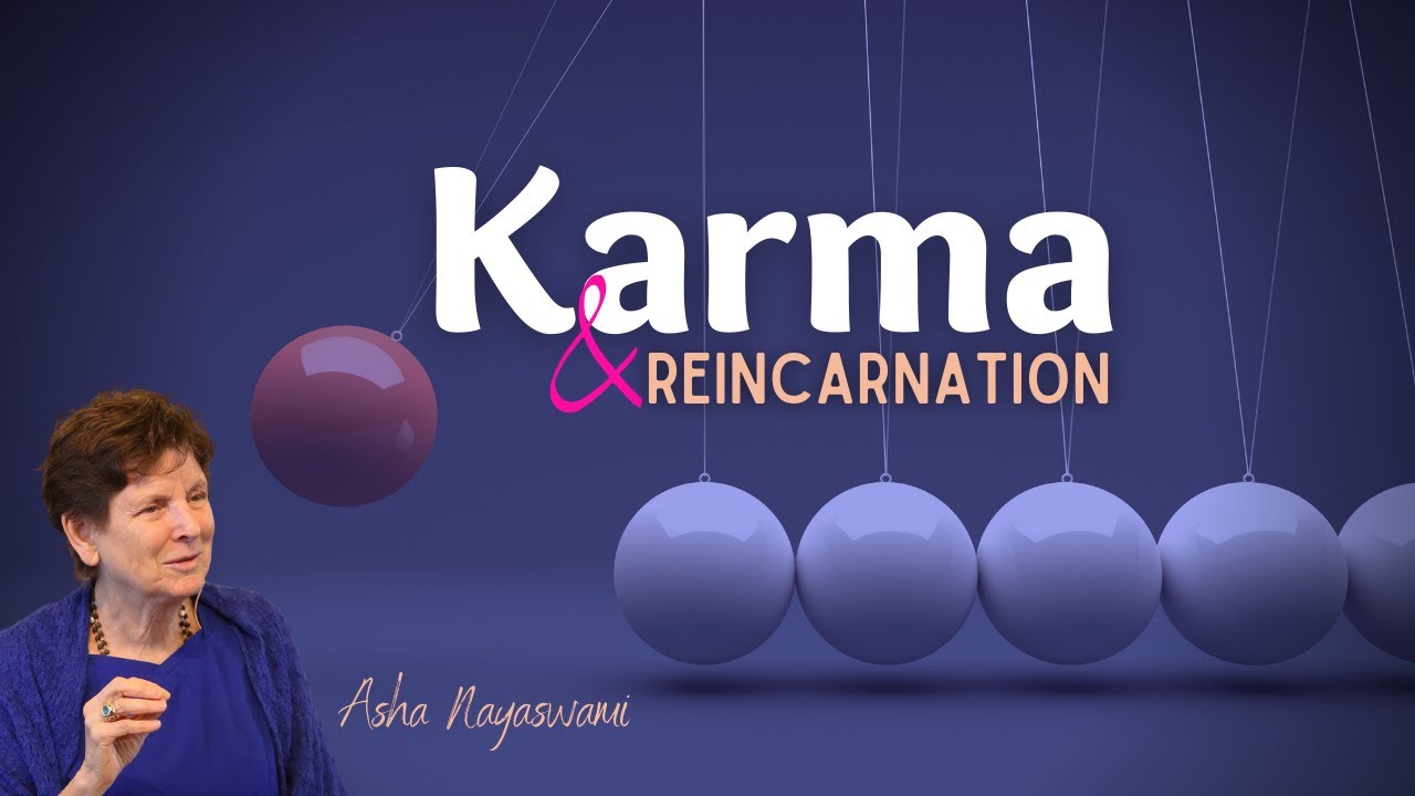 Uncovering the Philosophy Behind Karma & Reincarnation #spiritualteaching #spirituality