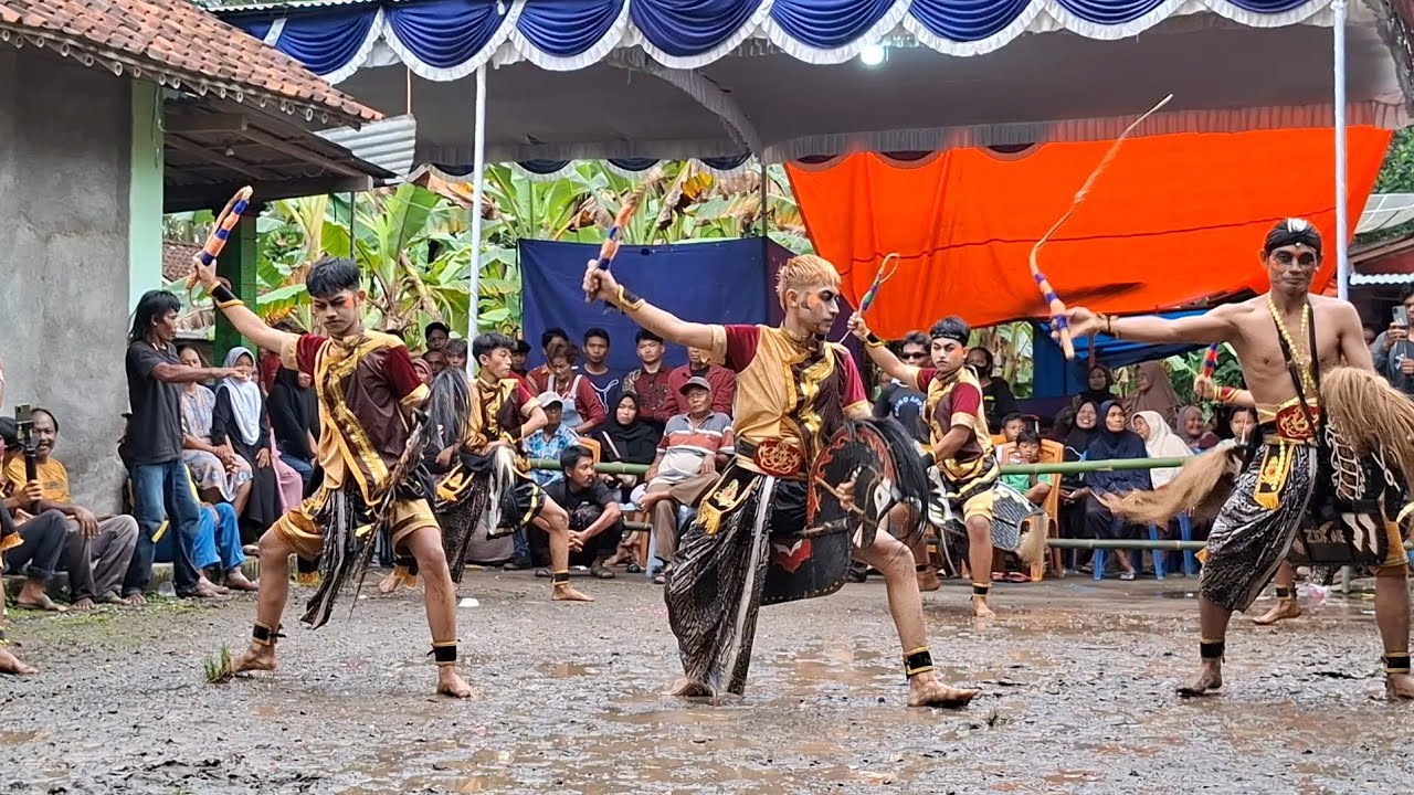 Kuda Lumping LTSM
