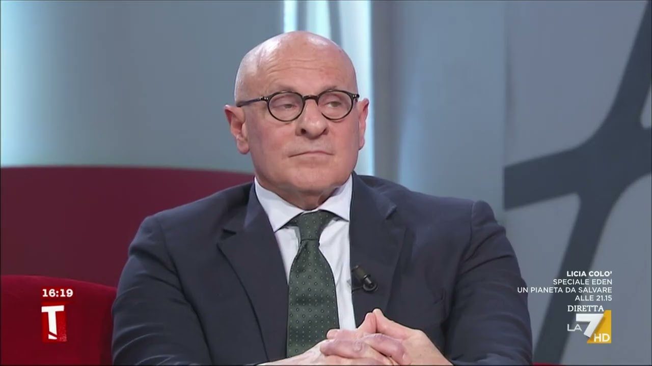 "Vi mando un falegname...", il simpatico siparietto di Fabio Rampelli