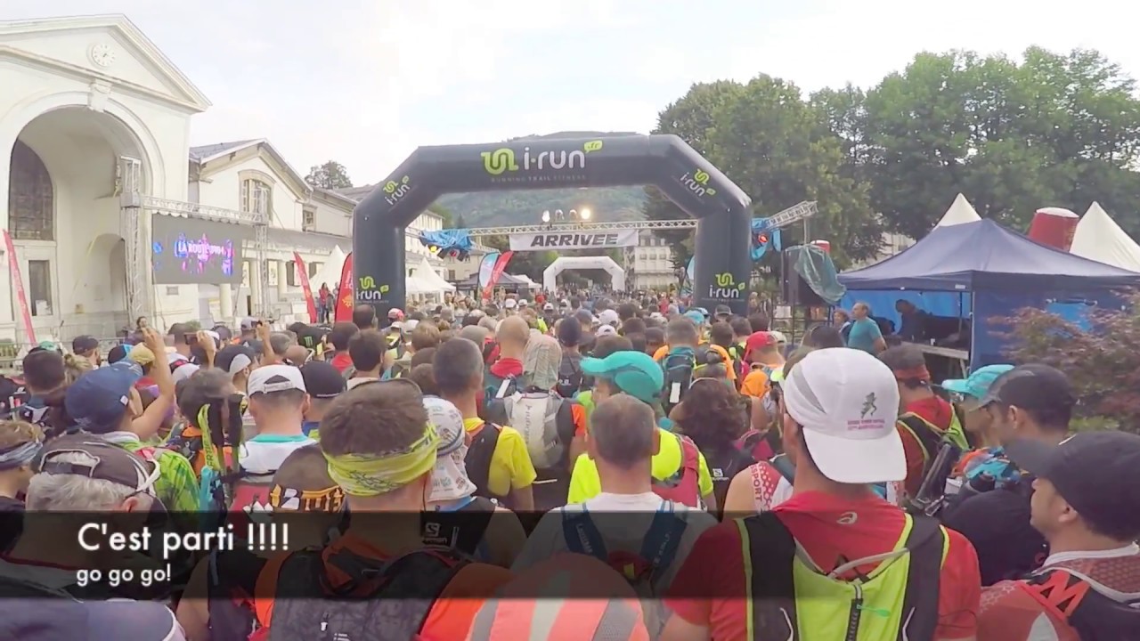 Trail Luchon La Vénasque - 45km 2800D+