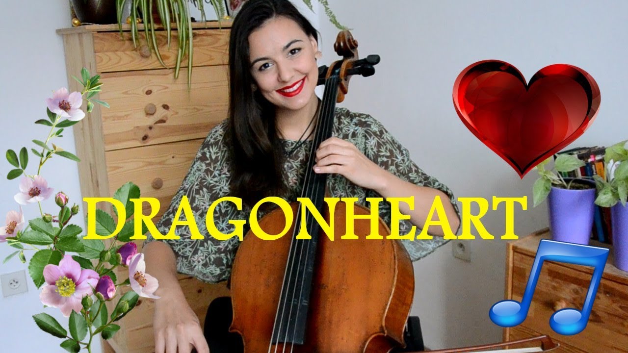 Dragonheart - To The Stars Cello Cover