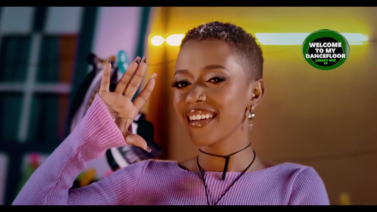 LEGACY MIXTAPE 35 (WELCOME TO MY DANCEFLOOR) BY DJ ASHIPARL UG - MR.LEGACY