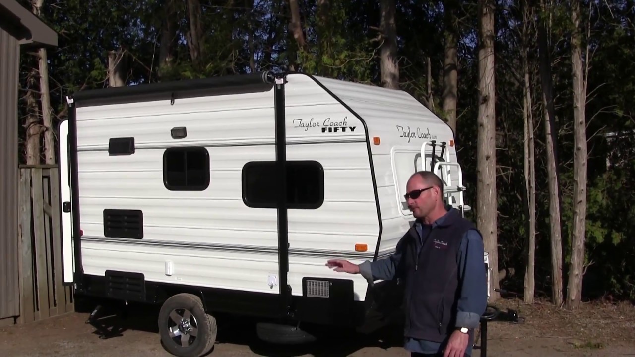 Taylor Coach 2017 13 Mid Bath