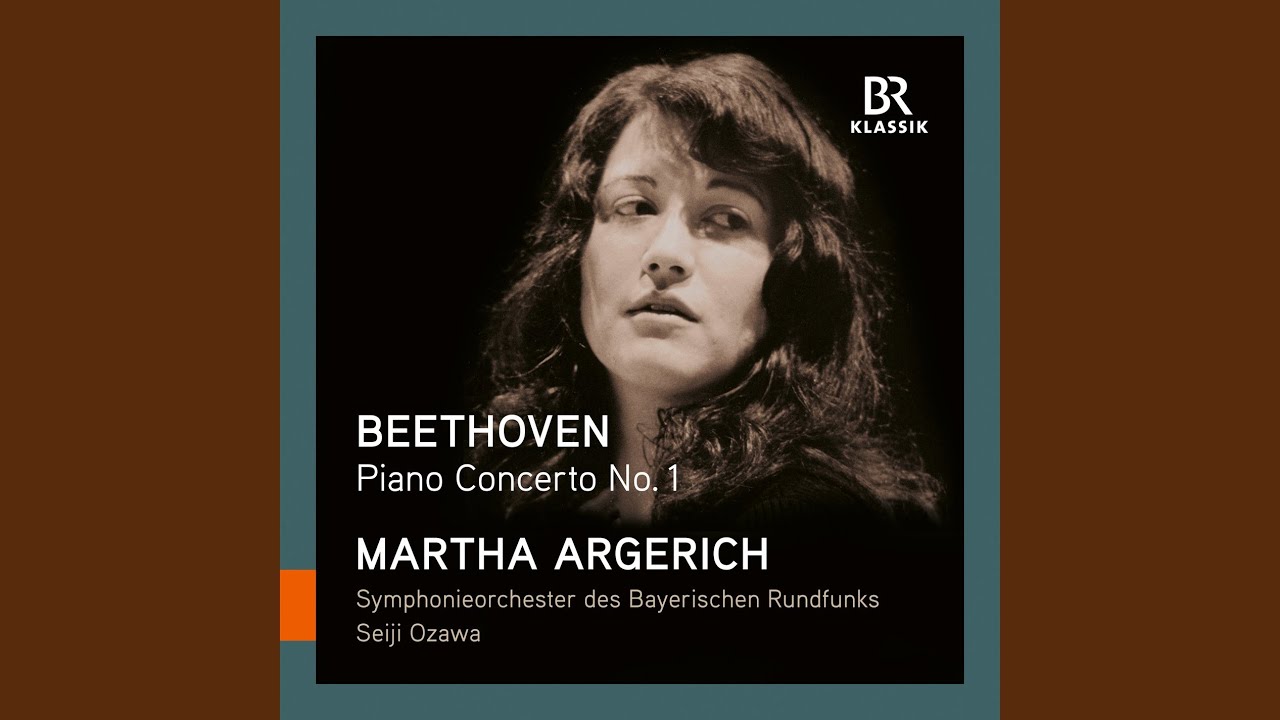 Piano Concerto No. 1 in C Major, Op. 15: I. Allegro con brio