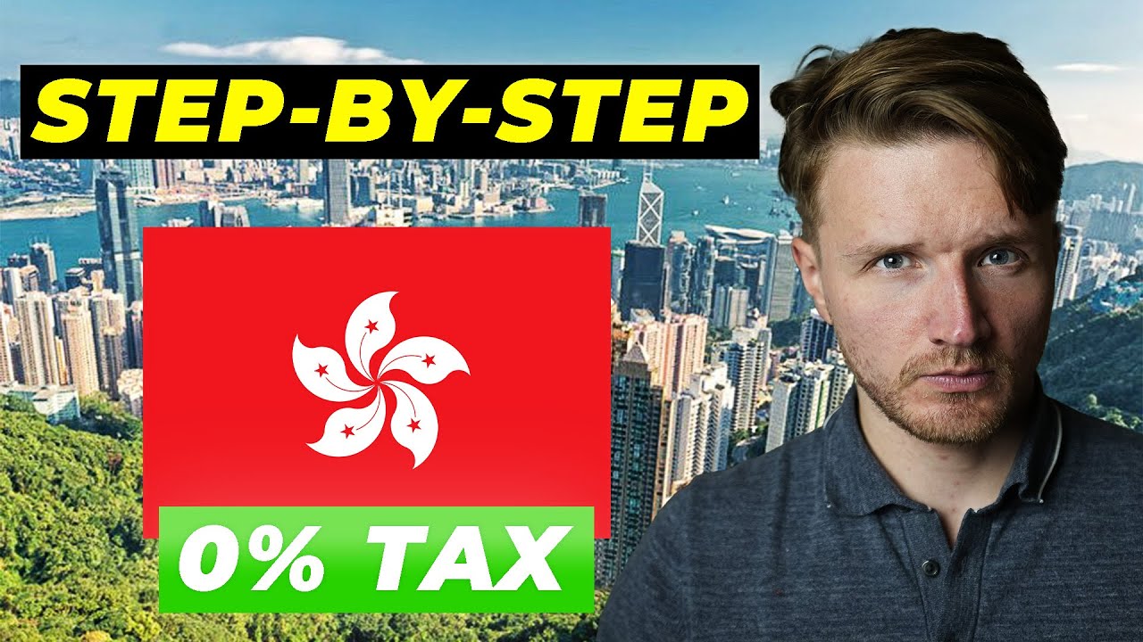 Best Way to Open a Business in Hong Kong 🇭🇰