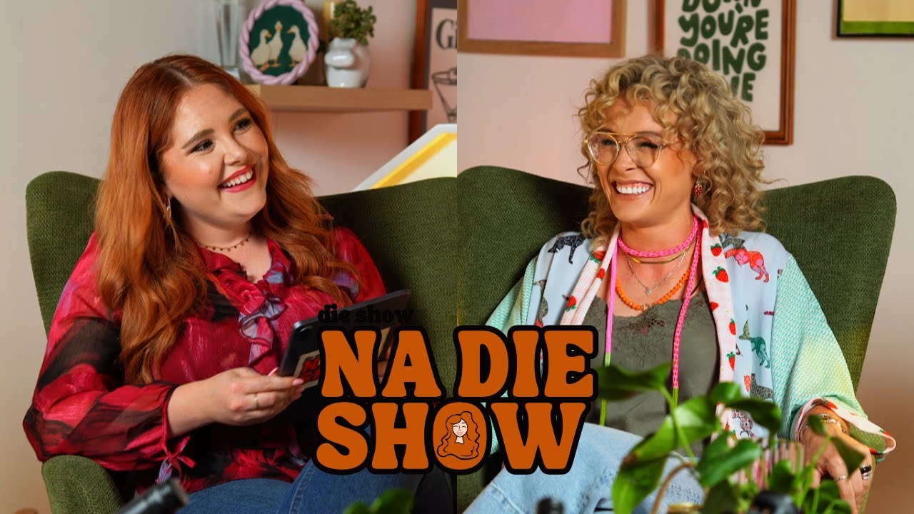 REANDI GREY | Die Show na Die Show E8