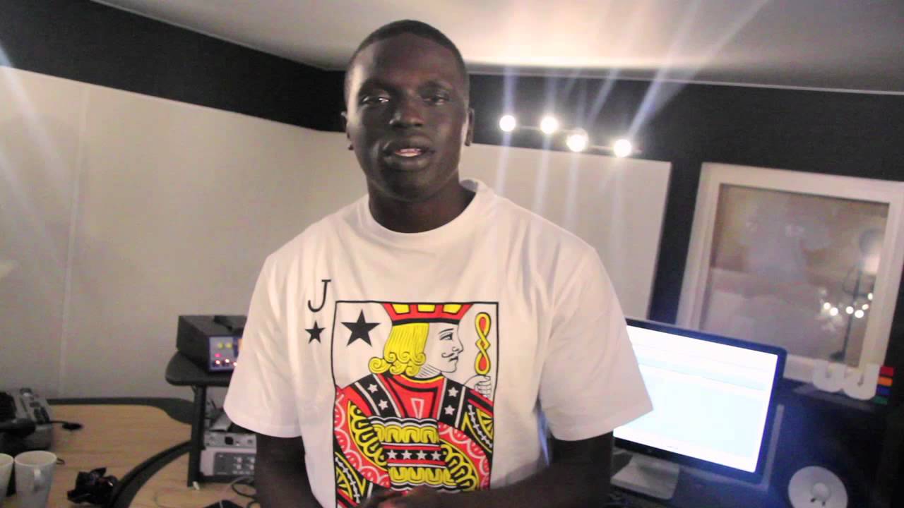 Joe Black | Warm Up Sessions [S6.EP5]: SBTV