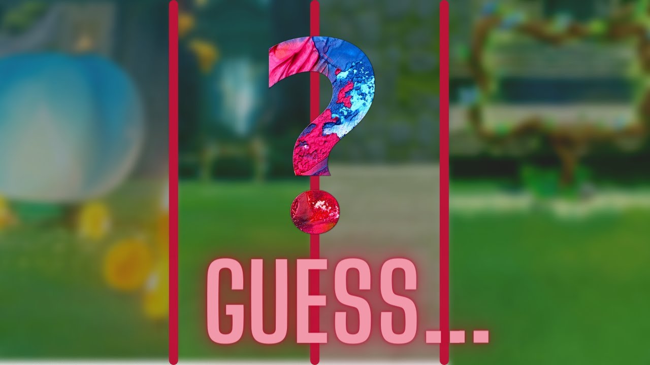 What challenge it could be?? - Genshin Impact Adventure Trials