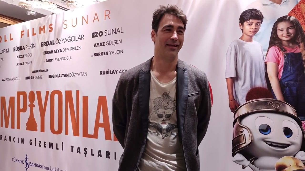 Sarp Levendoğlu, tamamen Datça'ya mı yerleşti? Şam'Piyon'lar filmi için ne dedi?