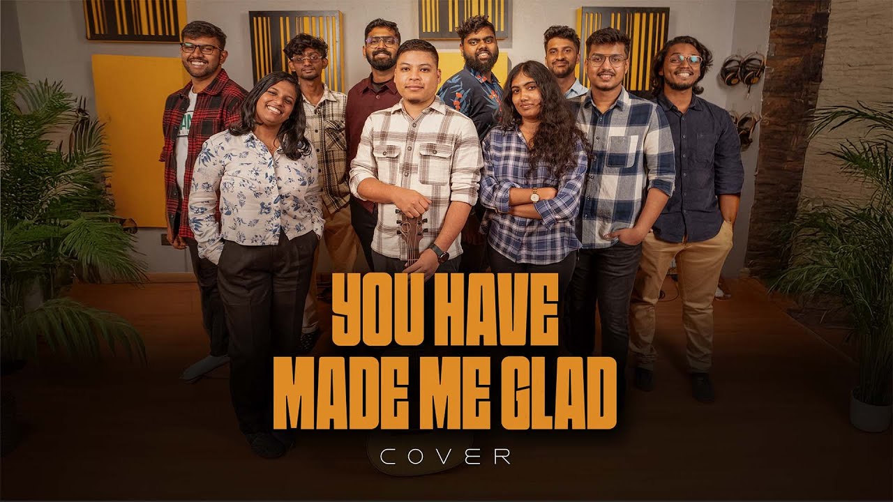You Have Made Me Glad (Cover) | Matbiang Shadap | Charity Gayle
