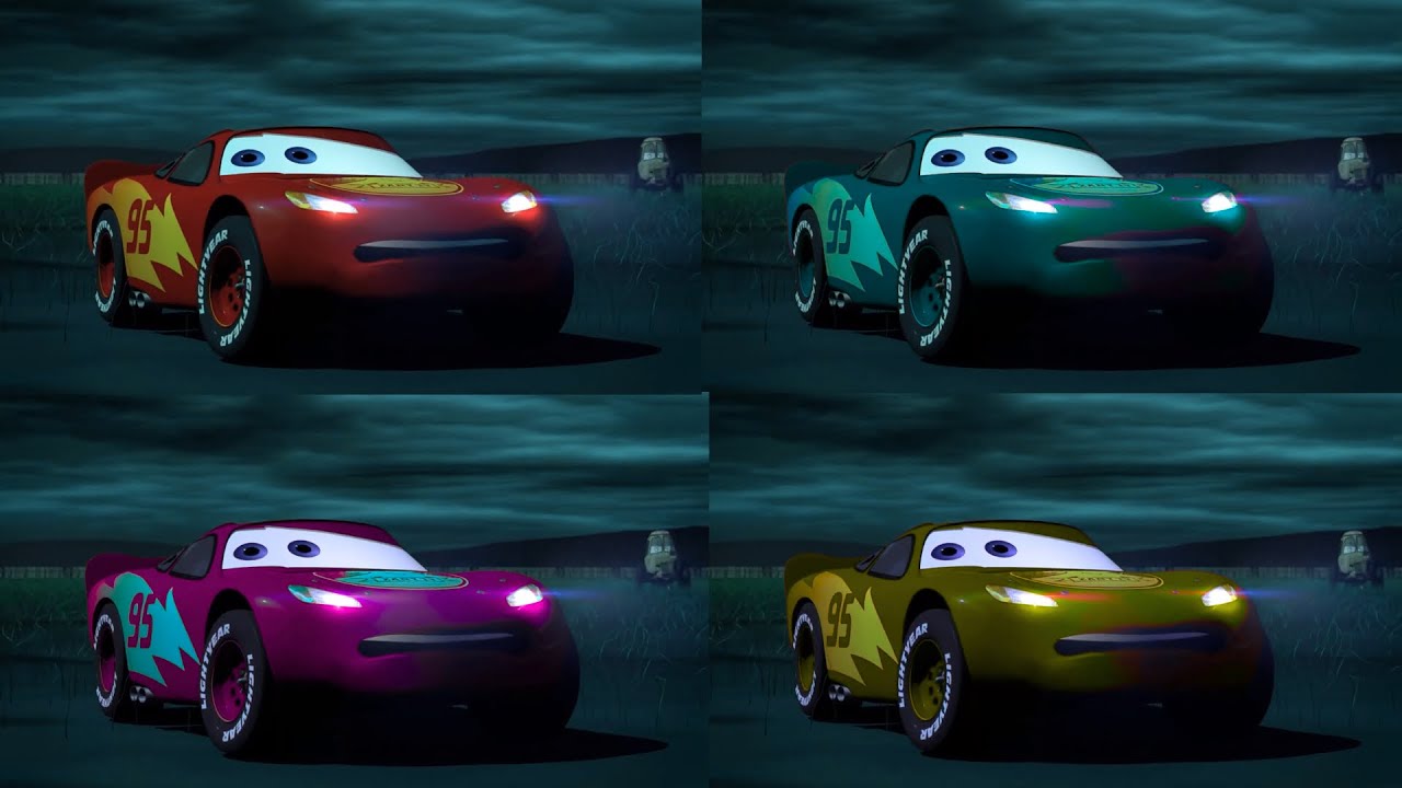 Lightning McQueen Eater - Coffin Dance Song (COVER)