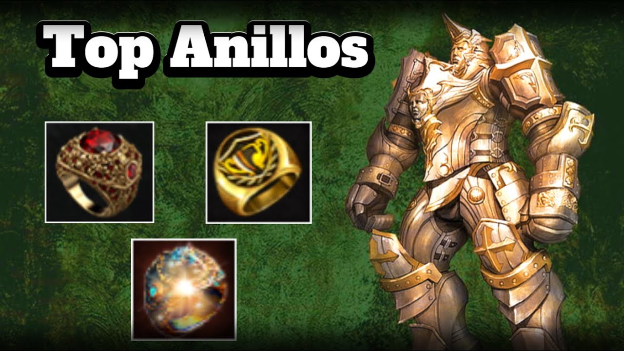 Top 15 Mejores Joyerias de Rakion 2024
