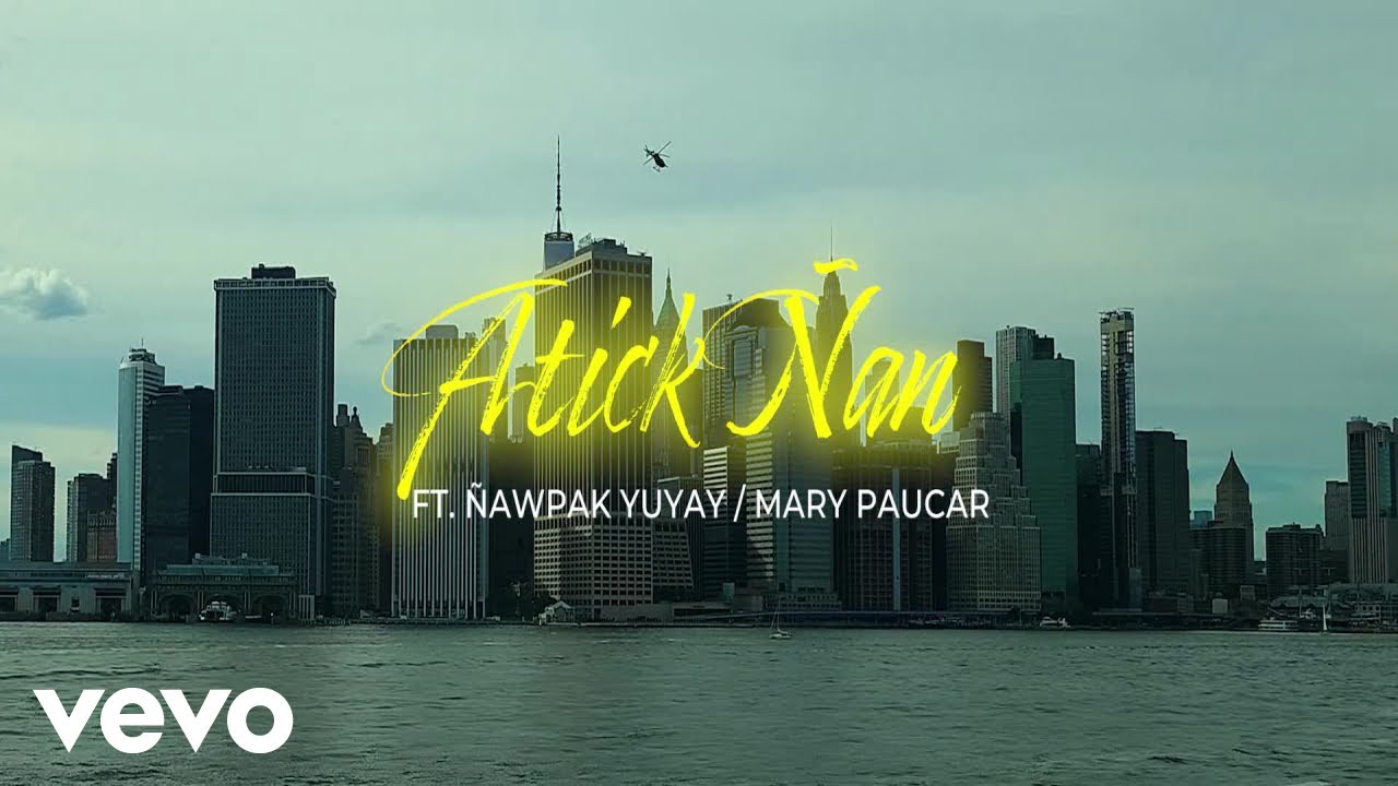 ATICK ÑAN - INGRATA , Ñawpak Yuyay , Mary Paucar ft. ÑAWPAK YUYAY, MARY PAUCAR