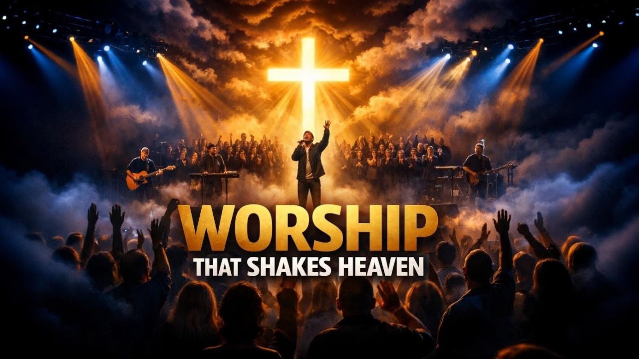 LAUREN DAIGLE-Style King of My Heart (Live Worship Experience) – Emotional Gospel Praise