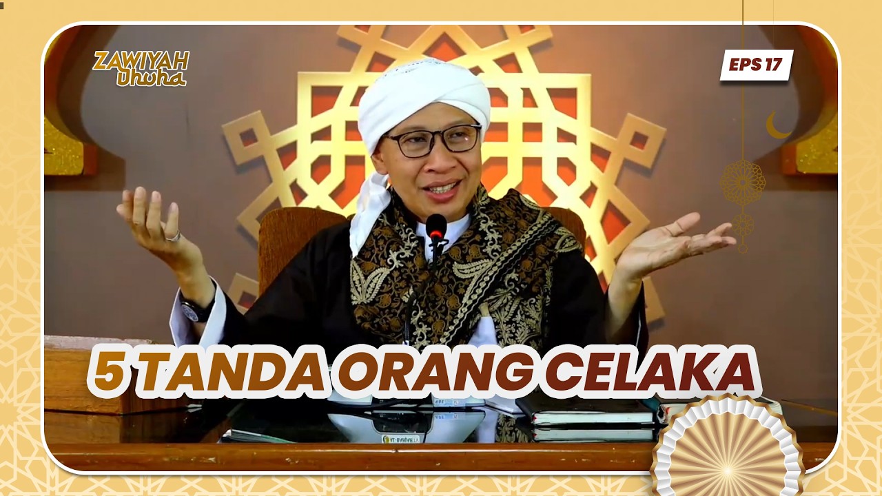 Zawiyah Dhuha | Buya Yahya | 23 Ramadan 1447 H / 13 Maret 2026 M