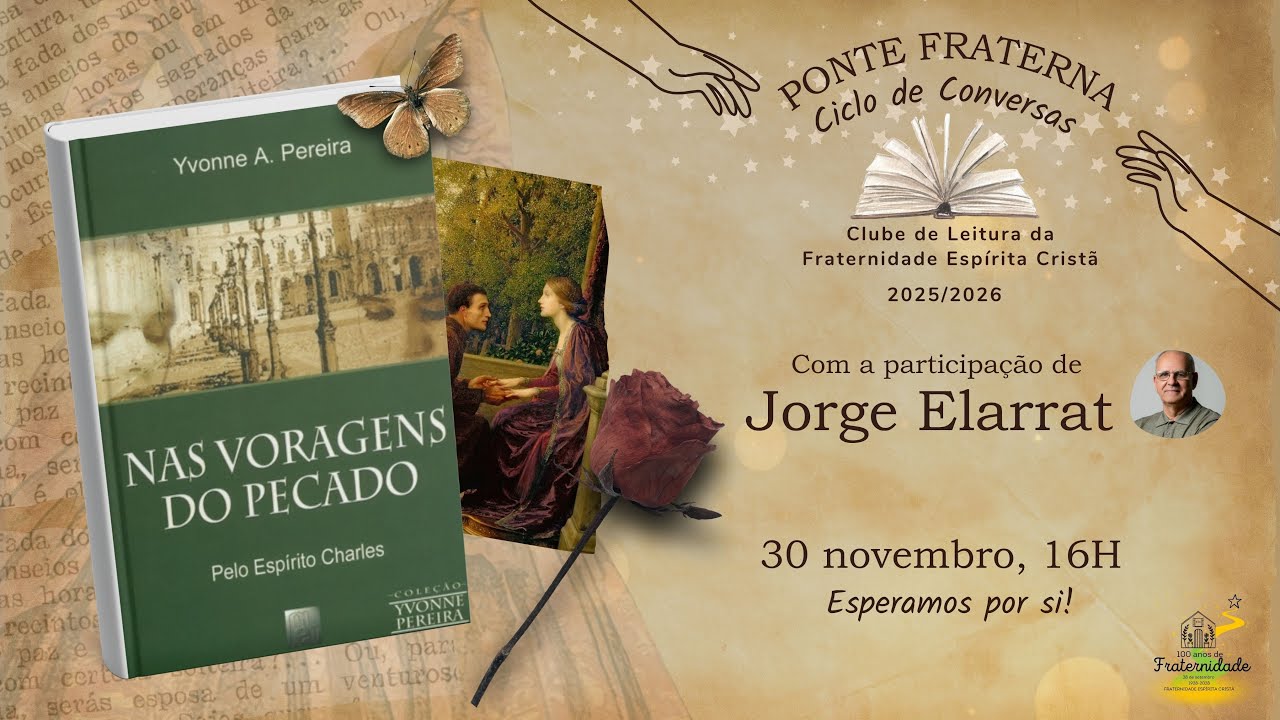 Ponte Fraterna ! Ciclo de Conversas