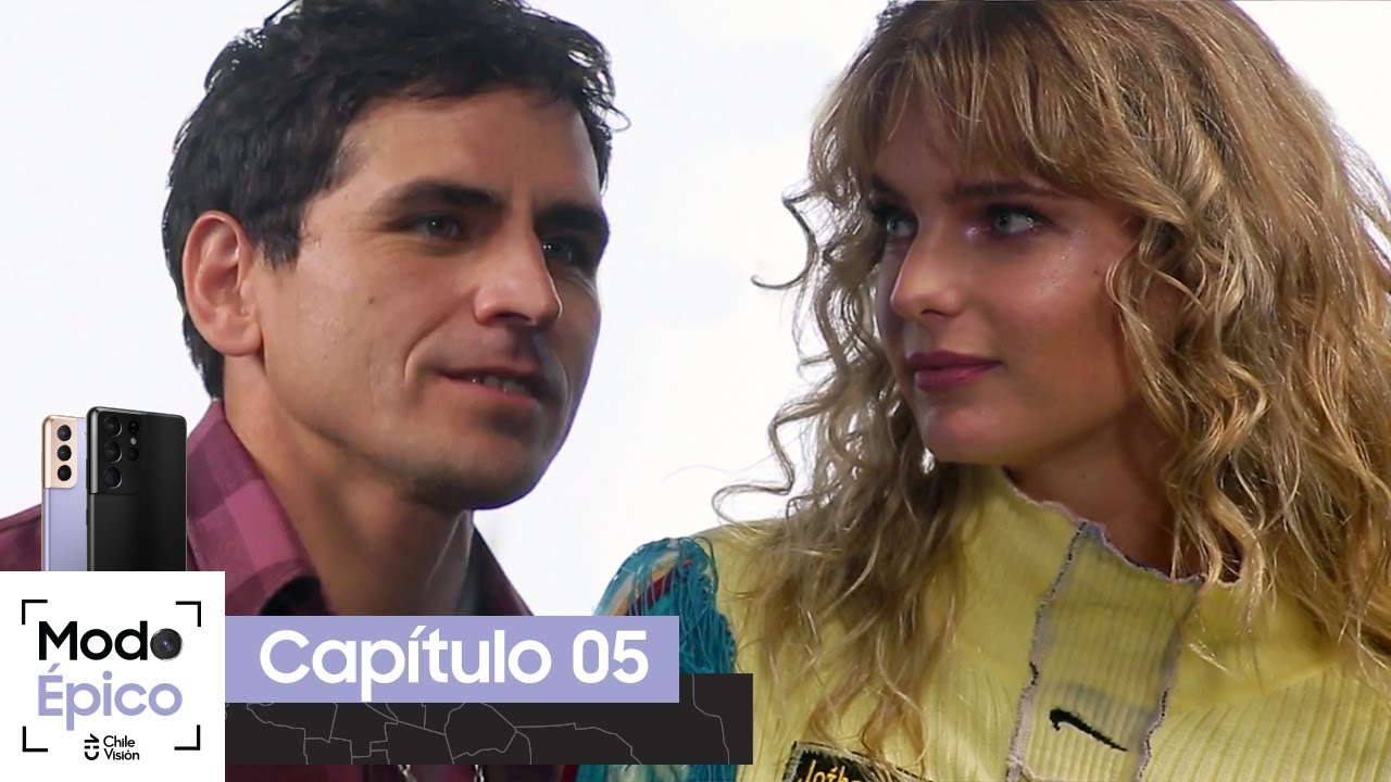Pangal Andrade vs Josefina Montané | MODO ÉPICO - Capítulo 5 📱🙌