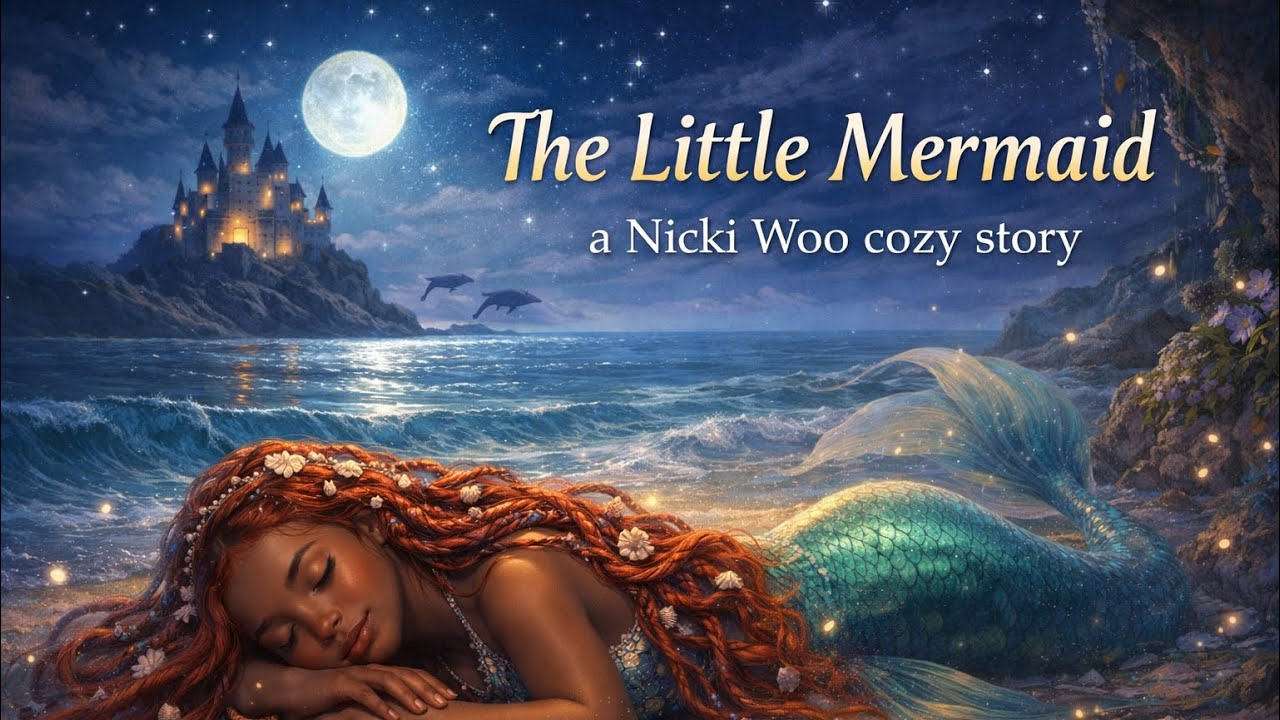 The Little Mermaid | A Voice Remembered 🐟