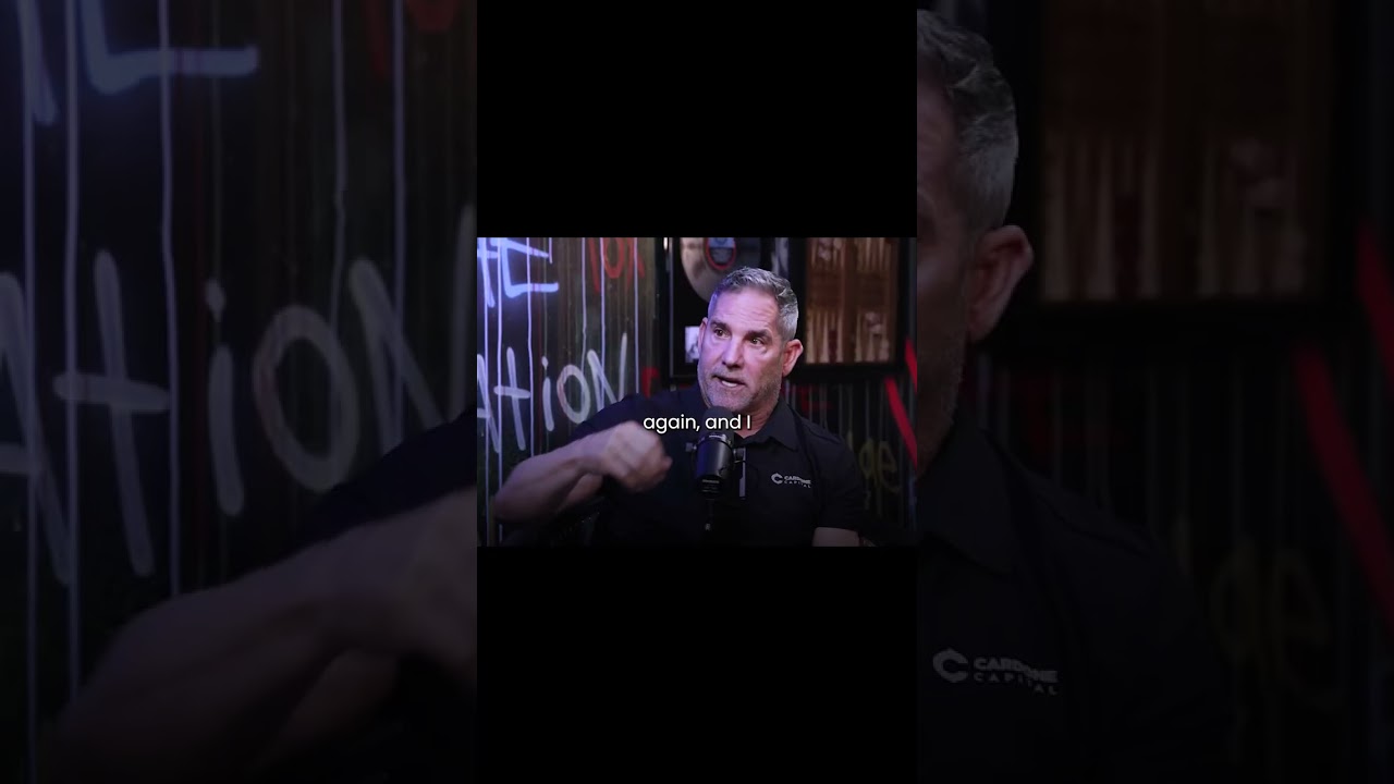 Grant cardone on sales    
