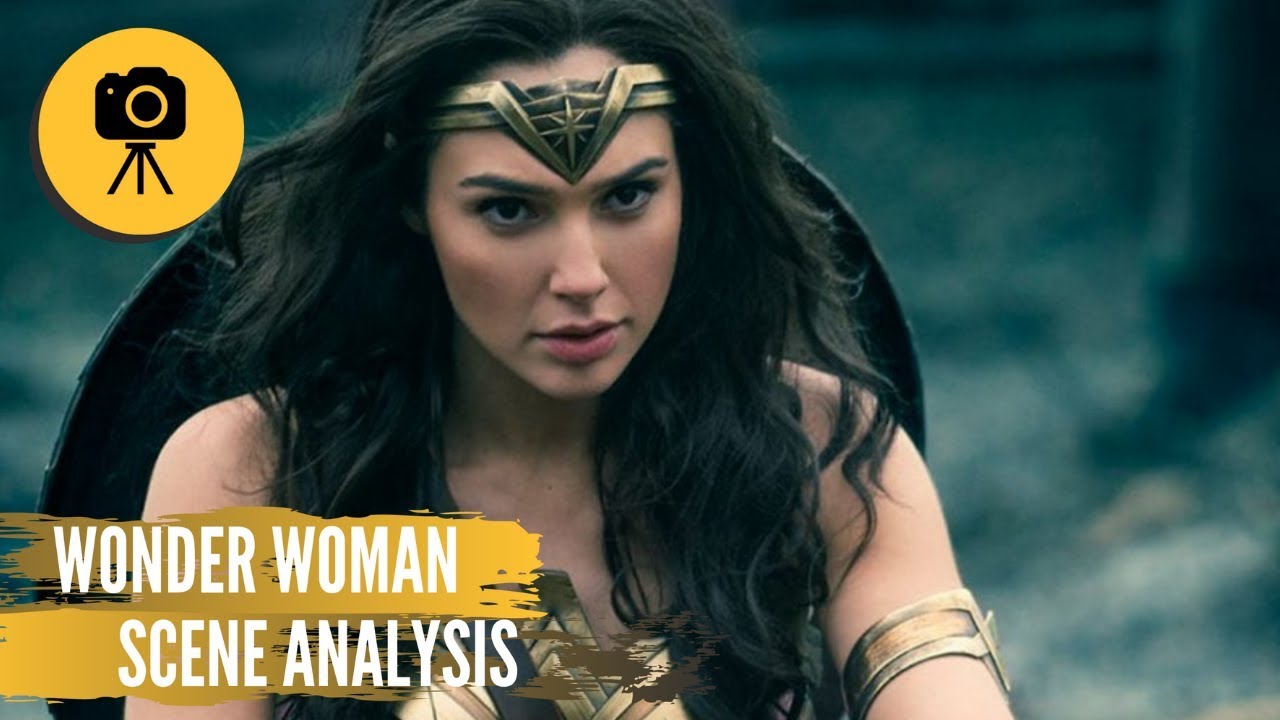 Wonder Woman - Scene Analysis