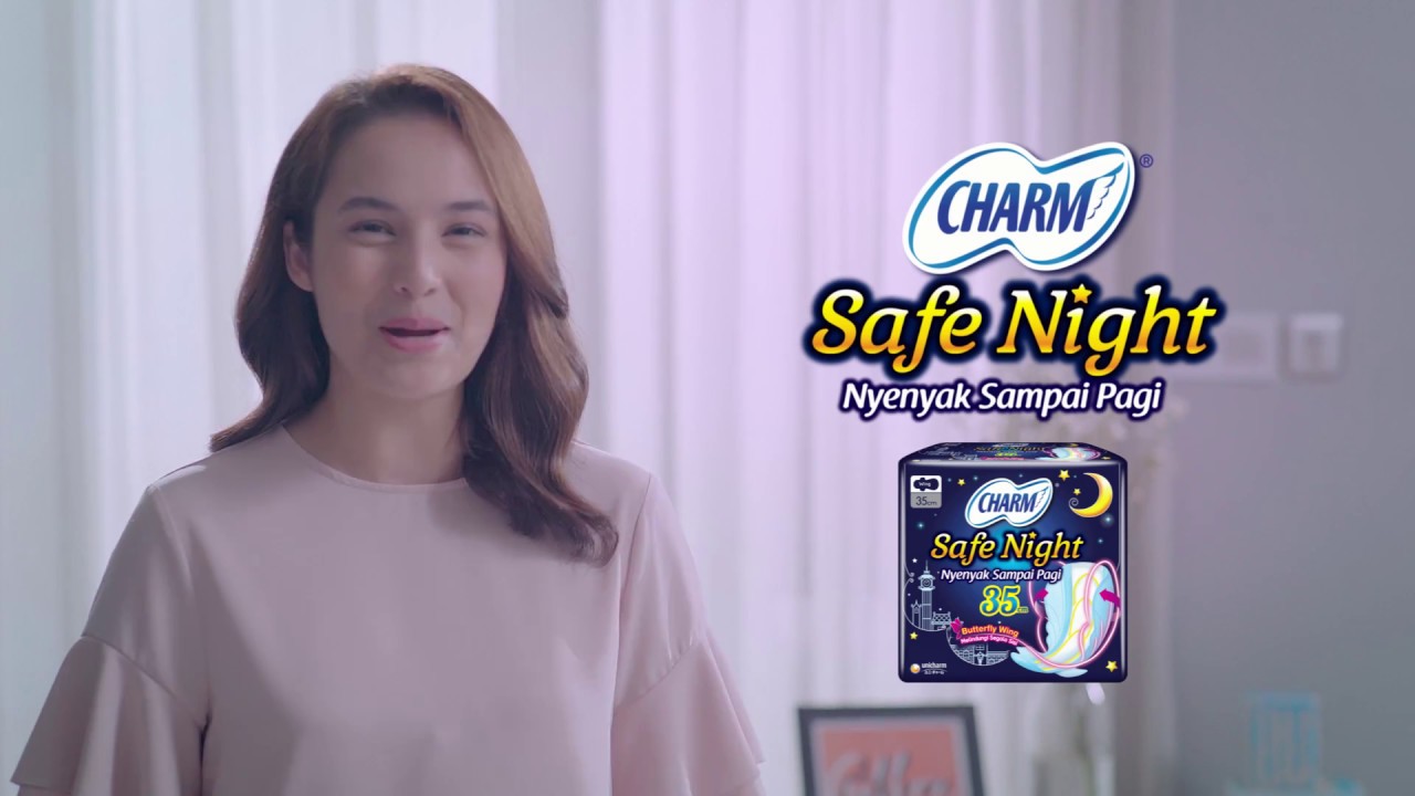 Charm Safe Night - Ada Apa Dengan Chelsea?