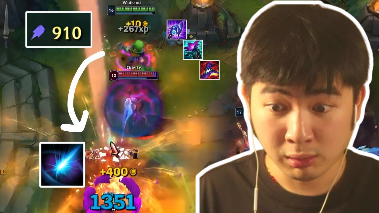 PRESS ULT FOR BIG BOOM BOOM! *910AP* 😱🤣
