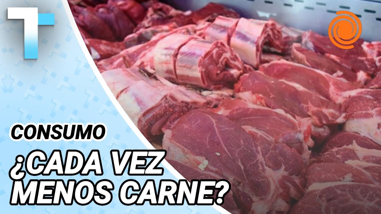 ¿Los cordobeses eligen consumir CARNE semanalmente?
