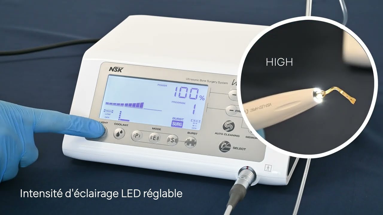 Vario Surg3 : présentation