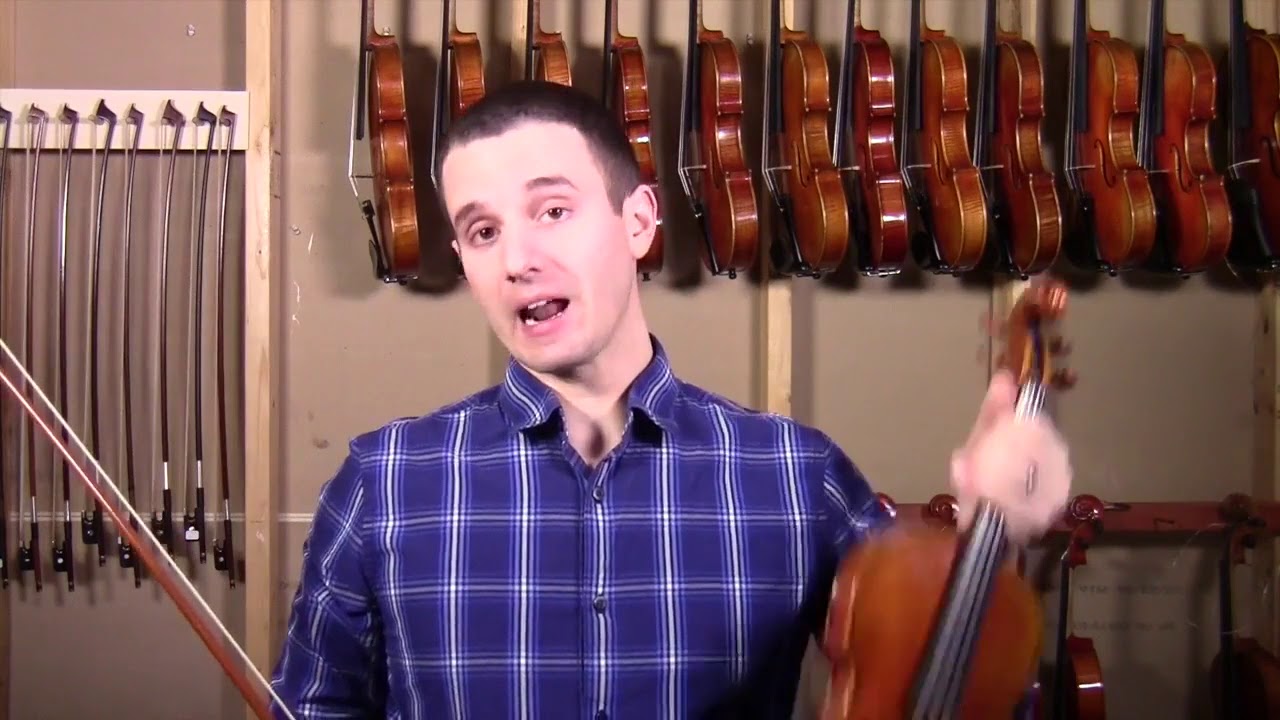 Violin Wood Comparison