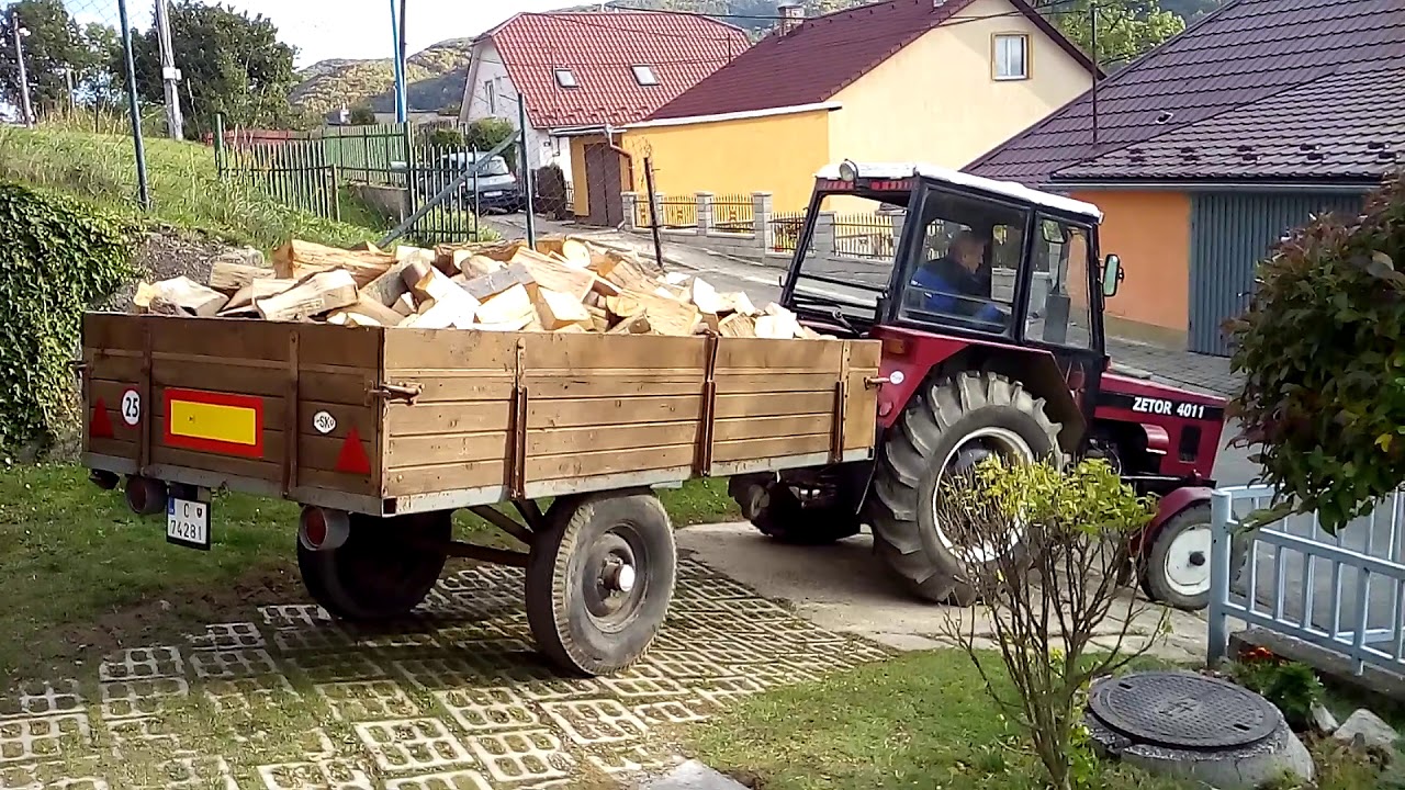 Zetor 4011