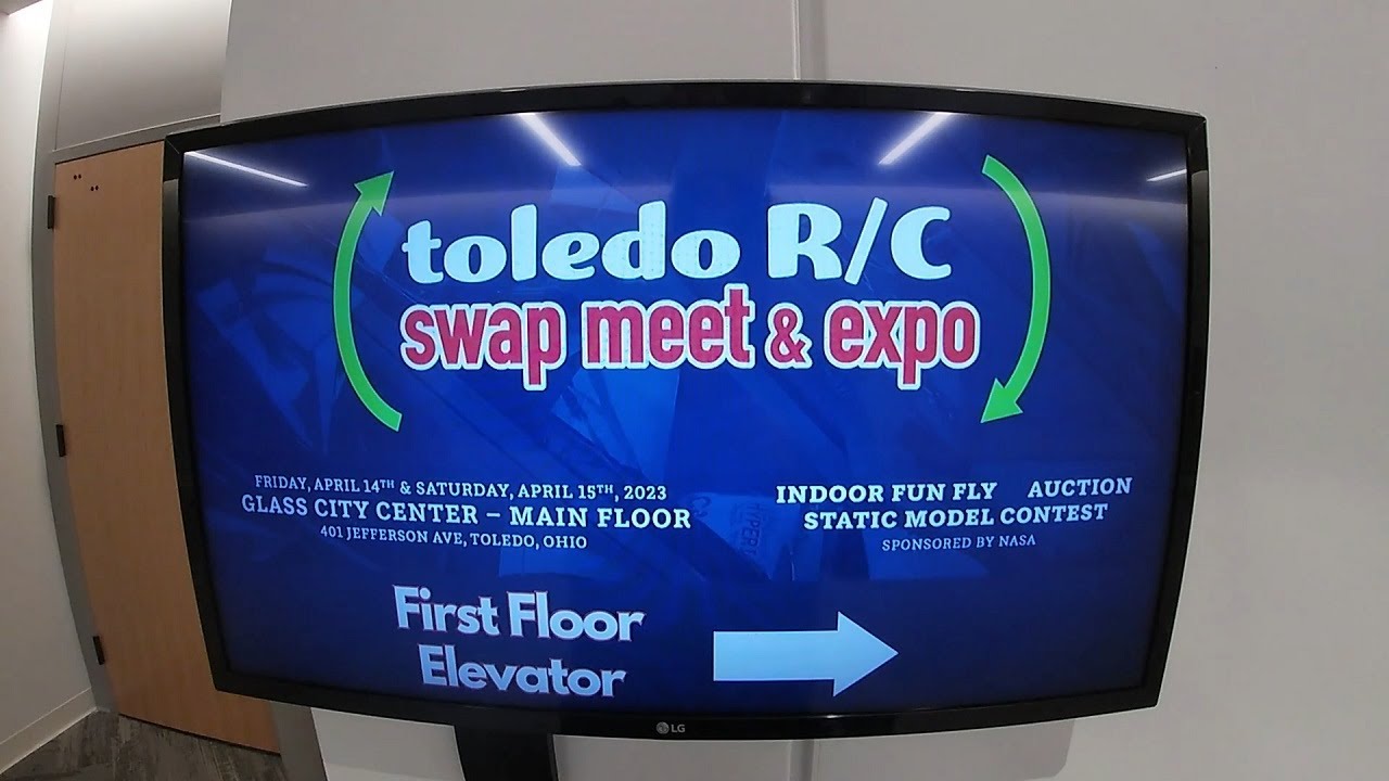 Toledo RC and Swap Show 2023