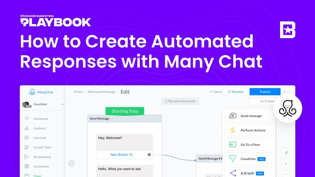 How to Use a Chatbot to Sell More Beats! | Producer Marketing Playbook