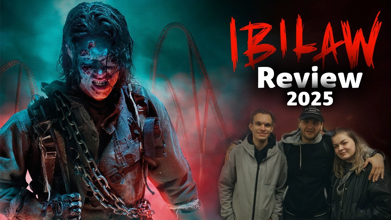 Walibi Belgium Halloween 2025 IBILAW