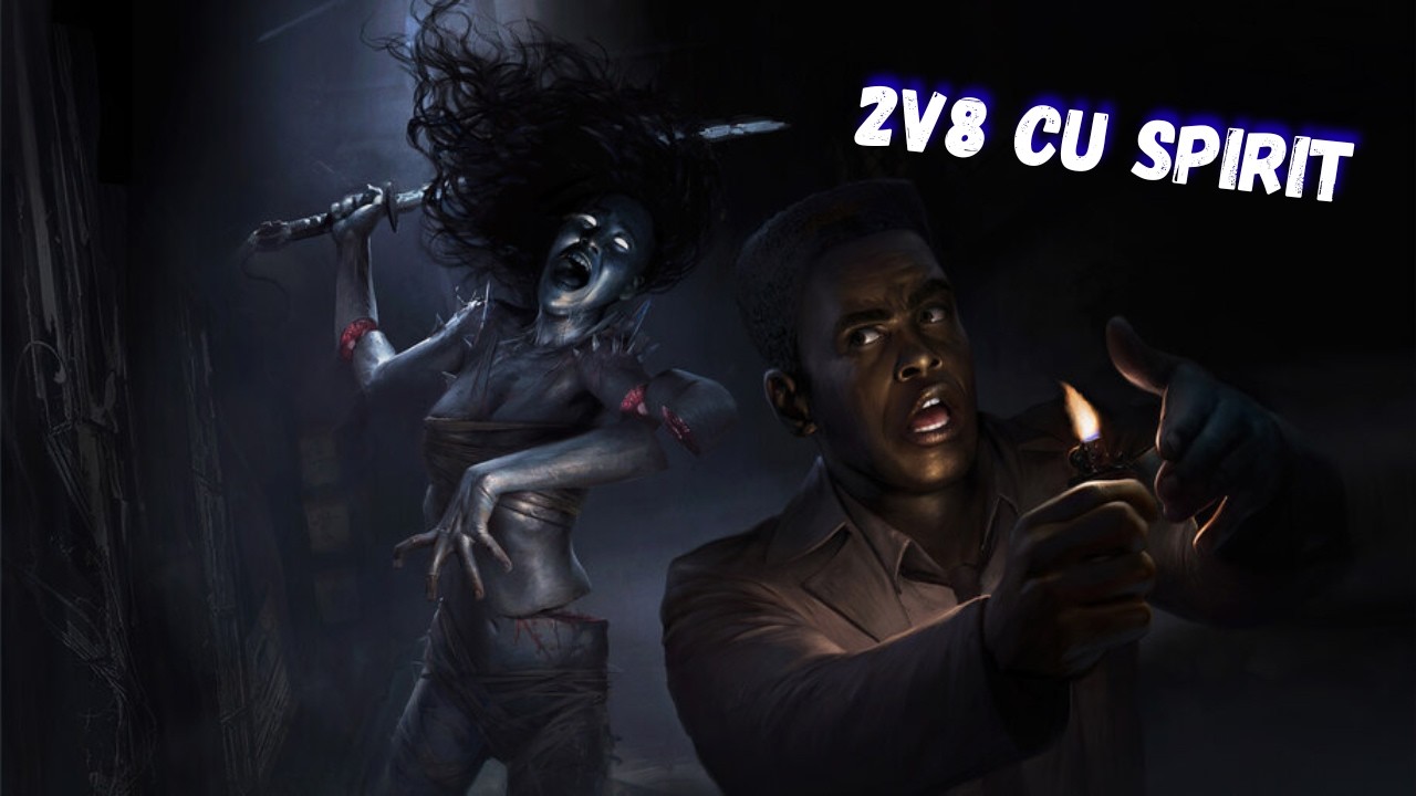Testam ca si KILLERI, noul event!!  | Dead By Daylight RO