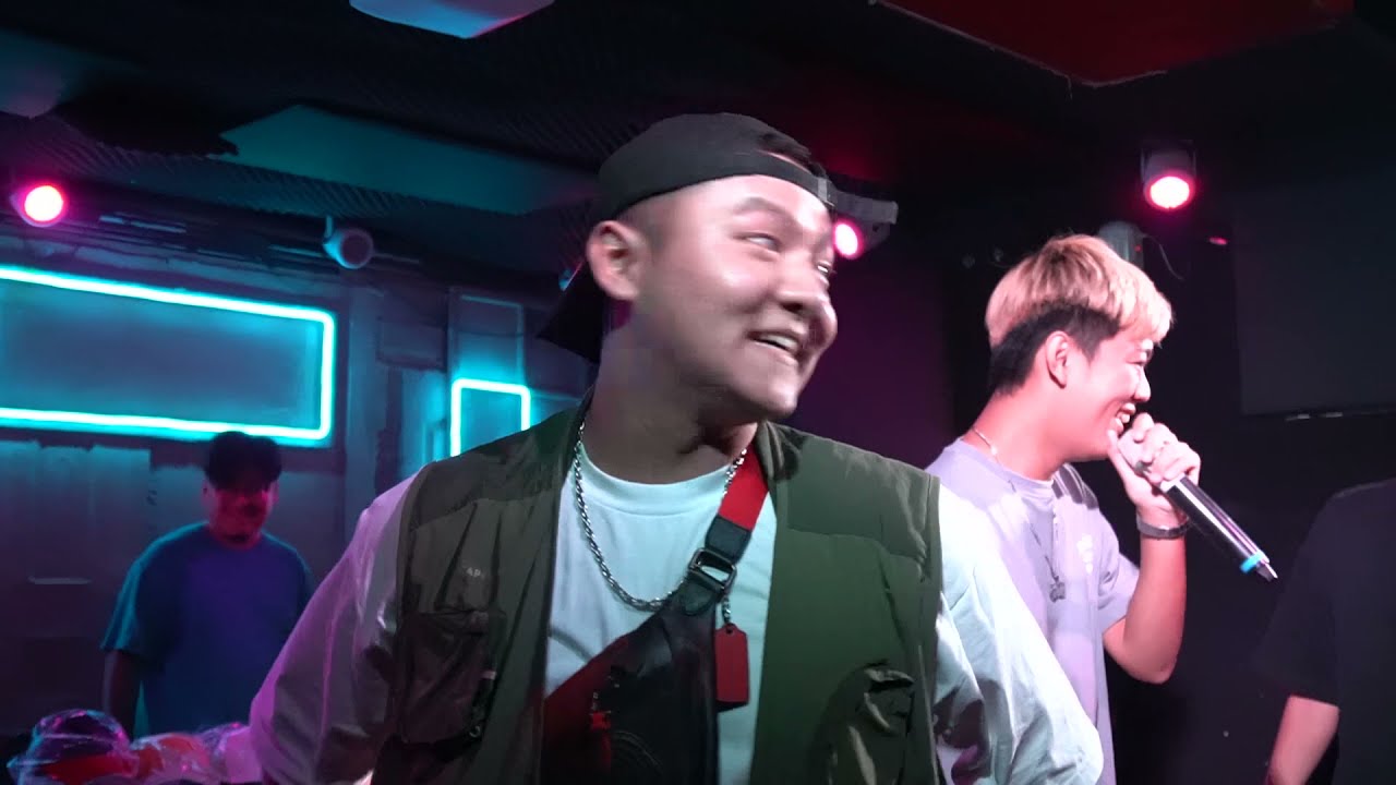K represent III 唇槍舌劍 T-Ball VS. 8TM [2020初賽精選]