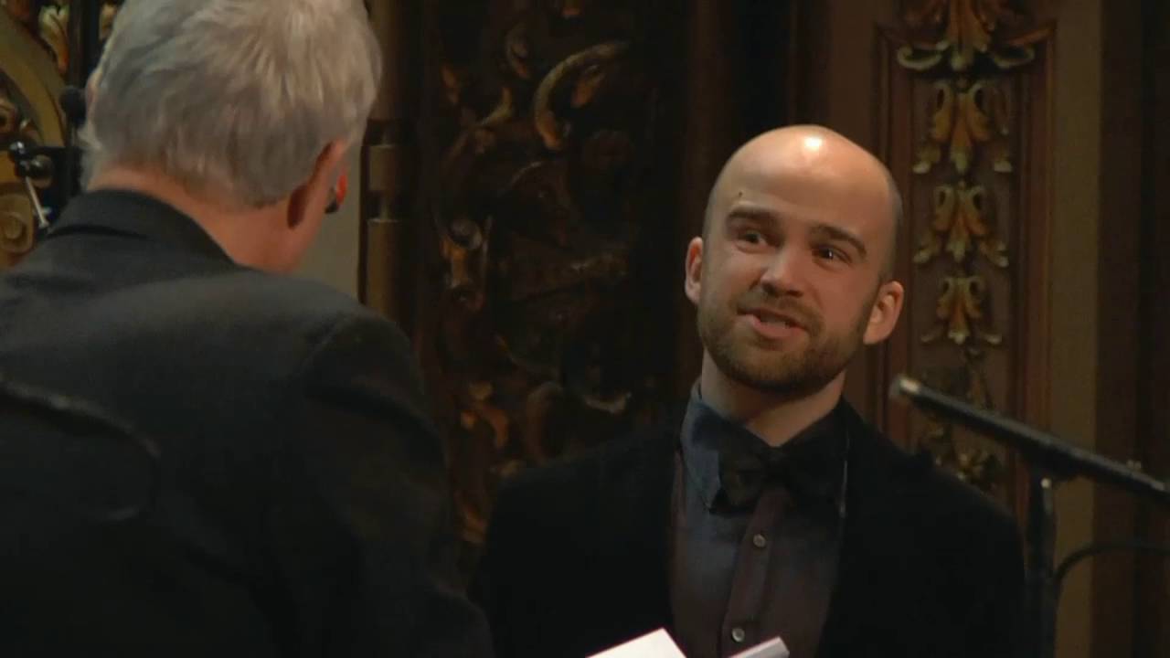 Gioseffo ZAMPONI: Ulisse all Isola di Circe (Zachary WILDER with ENSEMBLE CLEMATIS)