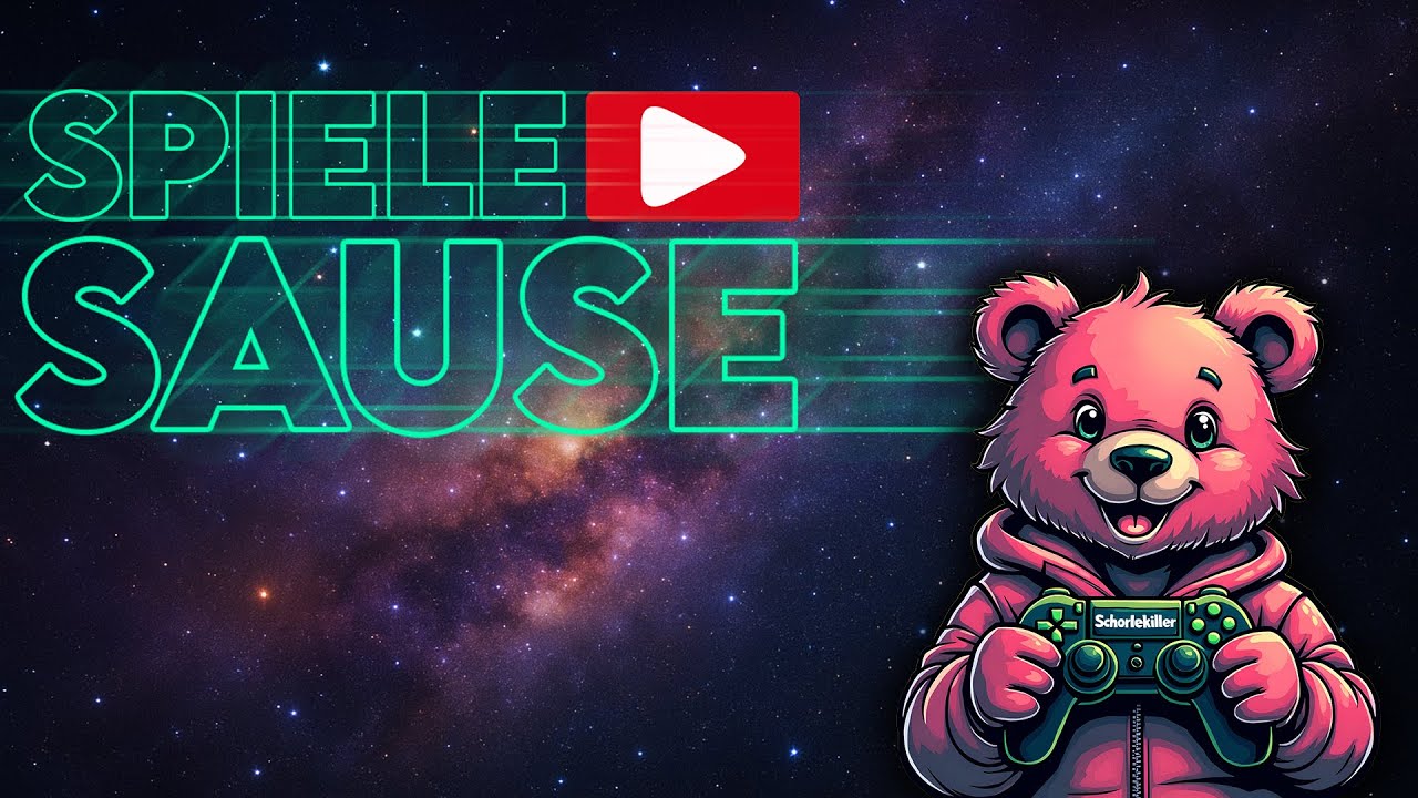 Spielesause - Gamingstream #53
