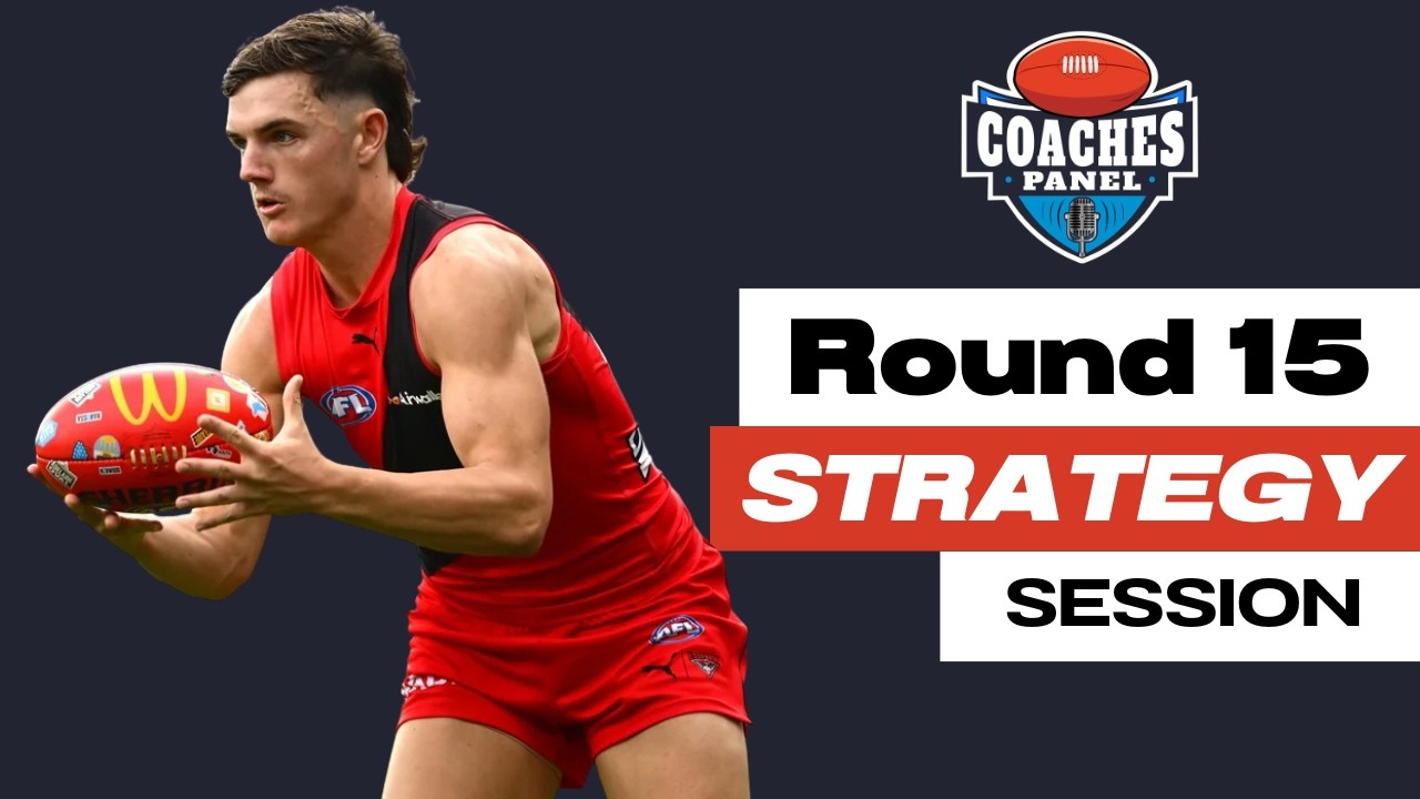 Замена Арчи Робертса и дилемма Джордана Доусона в AFLFantasy и SuperCoach AFL