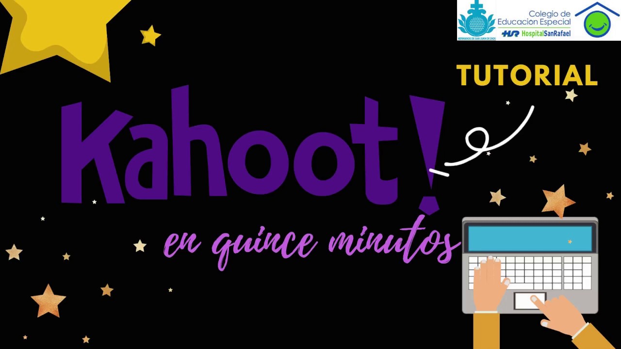 TUTORIAL Kahoot