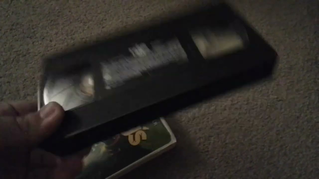My Completed Pixar VHS Collection (2026 Edition)