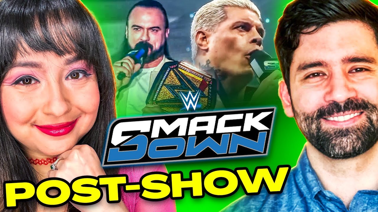 THE BUILD TO WWE ELIMINATION CHAMBER CONTINUES!