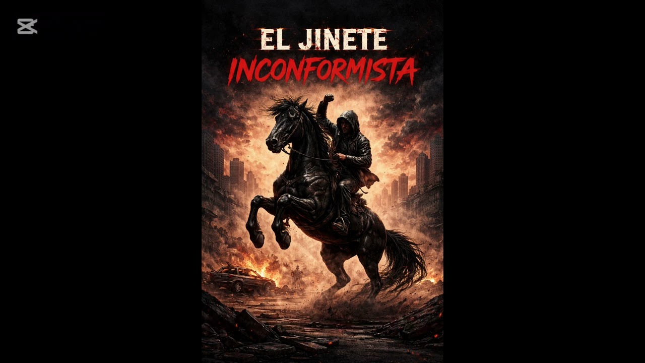 Sergio Naranjo -Jinete Inconformista (Audio Oficial)