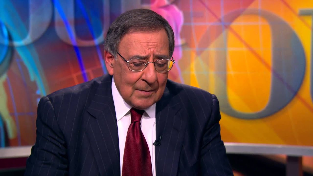 Leon Panetta on what Pakistan knew about Osama Bin Laden